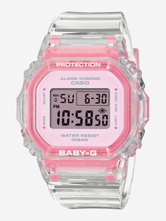 Спортивные часы Casio BGD-565SJ-7E, Белый
