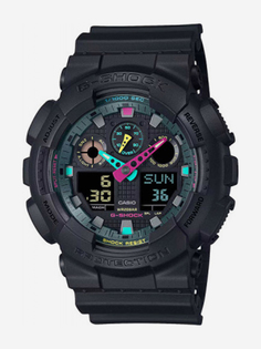 Спортивные часы Casio GA-100MF-1A, Черный