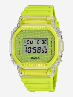Спортивные часы Casio DW-5600GL-9E, Желтый