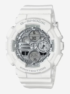 Спортивные часы Casio GMA-S140VA-7A, Белый