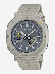 Спортивные часы Casio PRJ-B001-7E, Бежевый