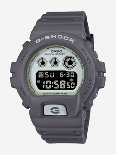 Спортивные часы Casio DW-6900HD-8E, Серый