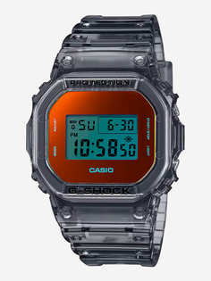 Спортивные часы Casio DW-5600TLS-8E, Серый