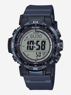 Спортивные часы Casio PRW-35Y-2E, Синий