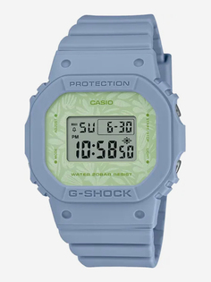 Спортивные часы Casio GMD-S5600NC-2E, Голубой