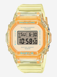 Спортивные часы Casio BGD-565SJ-9E, Желтый