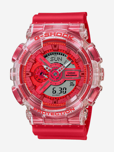 Спортивные часы Casio GA-110GL-4A, Красный