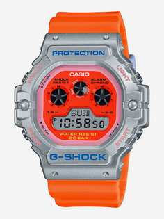 Спортивные часы Casio DW-5900EU-8A4, Оранжевый
