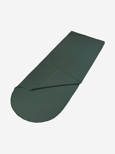 Вкладыш в спальный мешок SHEET LINER CALICO, 235х90 см, Зеленый Talberg