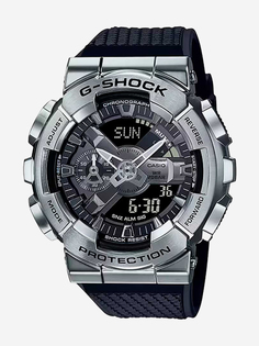 Наручные часы Casio G-SHOCK GM-110-1A, Серебряный