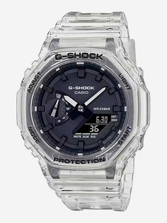 Наручные часы Casio G-SHOCK GA-2100SKE-7A, Белый