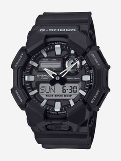Спортивные часы Casio GA-010-1A, Черный
