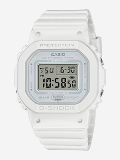 Спортивные часы Casio GMD-S5600BA-7E, Белый