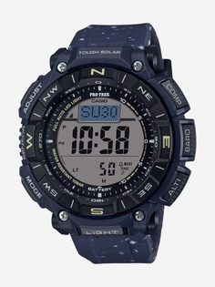 Спортивные часы Casio PRG-340SC-2E, Синий