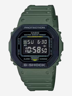 Наручные часы Casio G-SHOCK DW-5610SU-3E, Серый