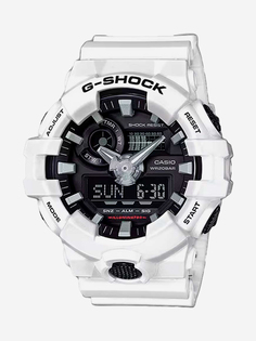 Наручные часы Casio G-SHOCK GA-700-7A, Белый