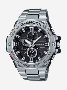 Наручные часы G-SHOCK GST-B100D-1A, Серебряный