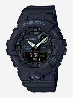 Наручные часы Casio G-SHOCK GBA-800-1A, Черный