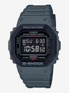 Наручные часы Casio G-SHOCK DW-5610SU-8E, Серый