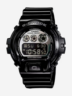 Наручные часы Casio G-SHOCK DW-6900NB-1E, Черный