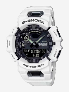 Наручные часы Casio G-SHOCK GBA-900-7A, Белый