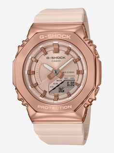 Наручные часы Casio G-Shock GM-S2100PG-4A, Золотой