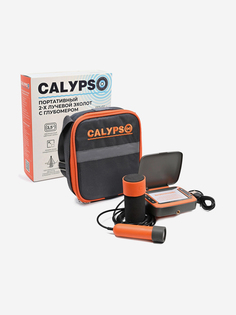 Портативный эхолот CALYPSO FFS-02 Comfort Plus, Оранжевый