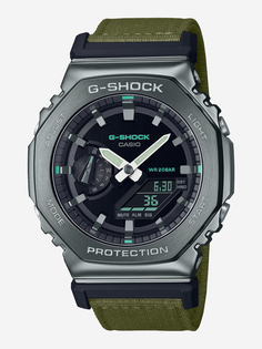 Наручные часы Casio G-Shock GM-2100CB-3A, Серый