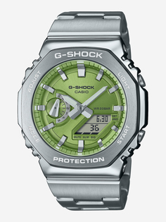Наручные часы Casio G-Shock GM-2110D-3A, Серый