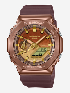 Наручные часы Casio G-Shock GM-2100CL-5A, Фиолетовый