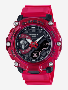 Наручные часы Casio G-Shock GA-2200SKL-4A, Розовый