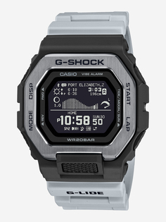 Наручные часы Casio G-Shock GBX-100TT-8E, Серый