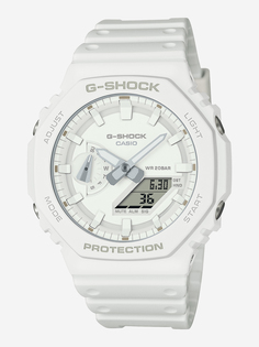 Наручные часы Casio G-SHOCK GA-2100-7A, Белый