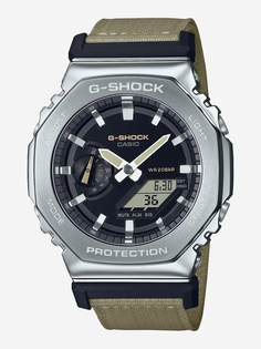 Наручные часы Casio G-Shock GM-2100C-5A, Бежевый