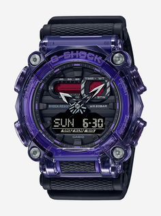 Наручные часы Casio G-SHOCK GA-900TS-6A, Фиолетовый