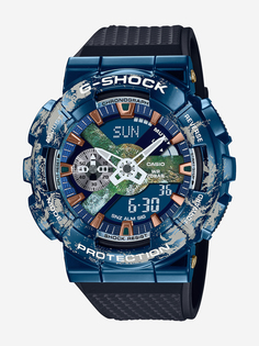 Наручные часы Casio G-Shock GM-110EARTH-1A, Черный