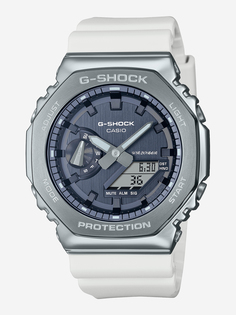 Наручные часы Casio G-Shock GM-2100WS-7A, Белый
