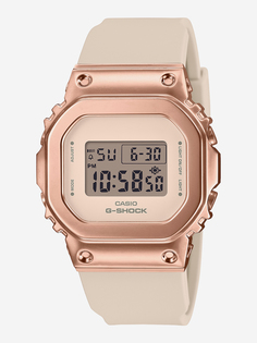 Наручные часы Casio G-SHOCK GM-S5600PG-4E, Золотой