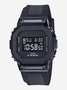 Наручные часы Casio G-SHOCK GM-S5600SB-1E, Черный