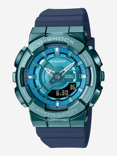 Наручные часы Casio G-Shock GM-S110LB-2A, Голубой