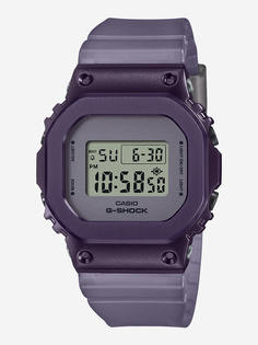 Наручные часы Casio G-Shock GM-S5600MF-6E, Фиолетовый