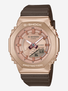 Наручные часы Casio G-Shock GM-S2100CB-5A, Золотой