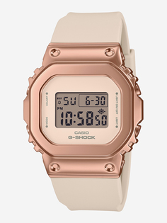 Наручные часы Casio G-Shock GM-S5600UPG-4E, Золотой