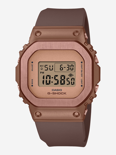 Наручные часы Casio G-Shock GM-S5600BR-5E, Розовый