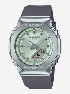 Наручные часы Casio G-Shock GM-S2110-3A, Серебряный
