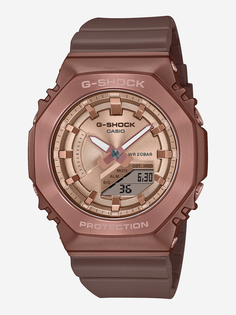Наручные часы Casio G-Shock GM-S2100BR-5A, Золотой