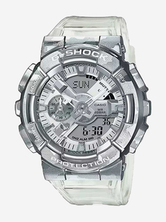 Наручные часы Casio G-SHOCK GM-110SCM-1A, Белый