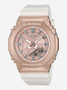 Наручные часы Casio G-Shock GM-S2100CW-7A, Белый