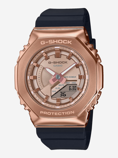 Наручные часы Casio G-SHOCK GM-S2100PG-1A4, Золотой