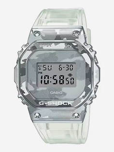 Наручные часы Casio G-SHOCK GM-5600SCM-1E, Белый